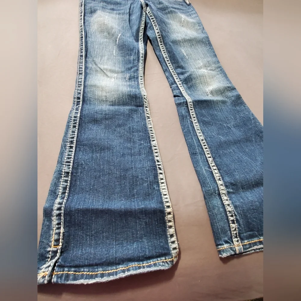 Quicksilver Denim Flare Jeans - Picture 2 of 6